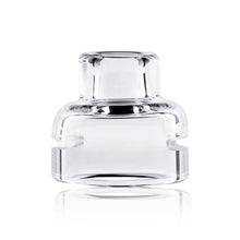 Load image into Gallery viewer, Trinity Glass Cap for the dotRDA Single Coil (22mm)