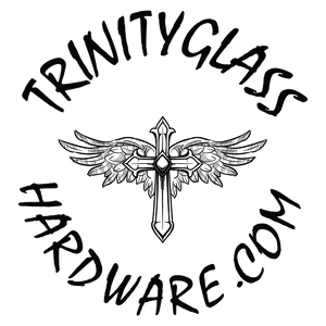 Trinity Glass Cap for the dotRDA Single Coil (22mm)